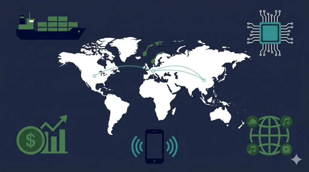 Hva er globalisering?