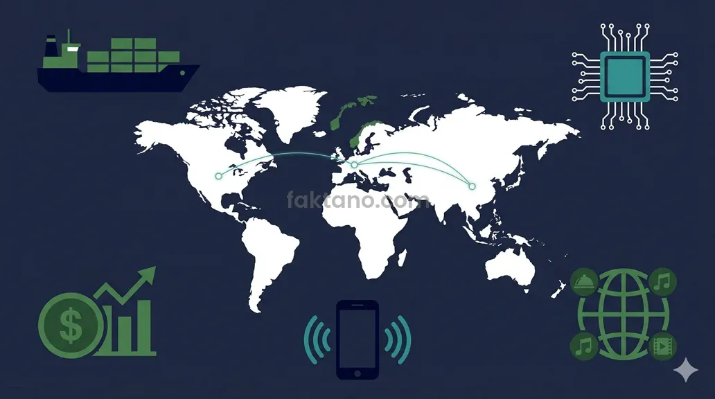 Hva er globalisering?