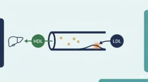 Hva er kolesterol? LDL, HDL og helse forklart