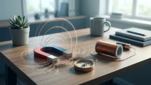 Magnetisme forklart: magnetfelt, poler og elektromagnetisme
